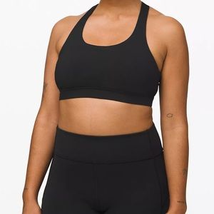 Lululemon longline sports bra